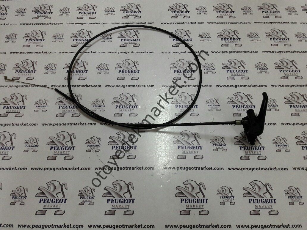 PEUGEOT 306 KAPUT AÇMA TELİ (ORJİNAL)