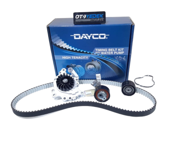 Citroen C3 (2012-2016) 1.6 Benzinli Triger Seti ve Devirdaim Su Pompası (Dayco)