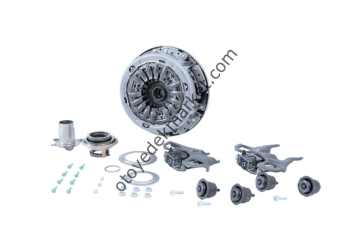 Ford Focus (2012-2018) Komple Debriyaj -Çatal Seti Benzinli (Luk)