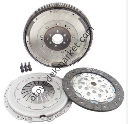 Ford Kuga (2008-2019) Baskı Balata (+) Volant (Valeo)