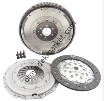 Ford Kuga (2008-2019) Baskı Balata (+) Volant (Valeo)