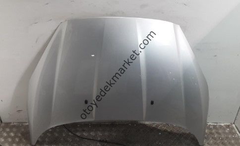 Ford Fiesta (2012-2017) Motor Kaputu (Gordon)