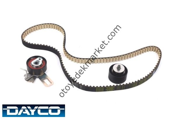 Ford Puma (2019-2023) Eksantrik Seti (Dayco)
