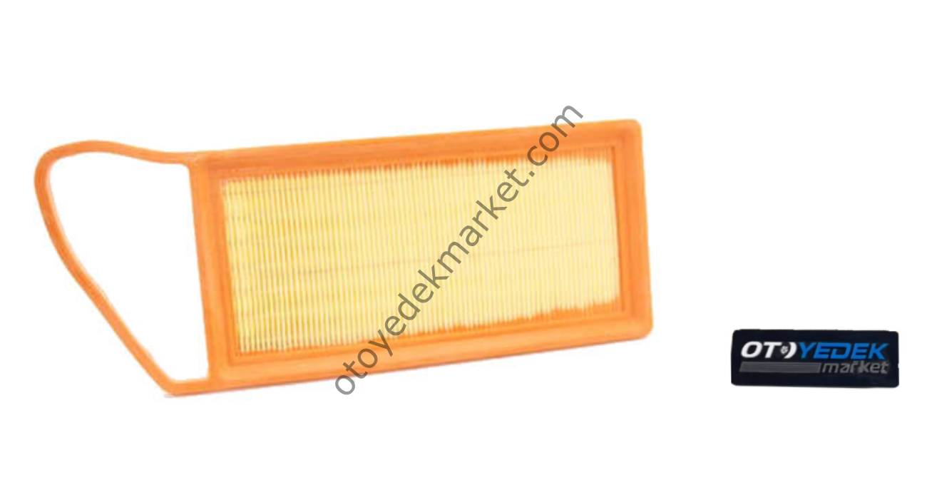 Ford Fiesta (2002-2007) 1.4 Tdci Hava Filtresi (Fase)