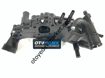 Citroen Xsara (1999-2005) 2.0 Hdi Termostat Kütüğü Komple (İthal)