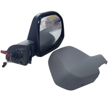 Peugeot Partner Tepee (2008-2012) Elektrikli Isıtmalı Katlanır Sağ Ayna (İthal)