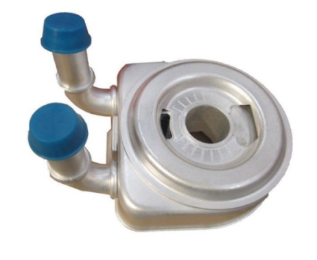 Peugeot 407 (2004-2011) 2.0 Benzinli Yağ Soğutucu (Marelli)