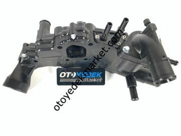 Citroen Xsara Picasso (1999-2005) 2.0 Hdi Termostat Kütüğü Komple (İthal)