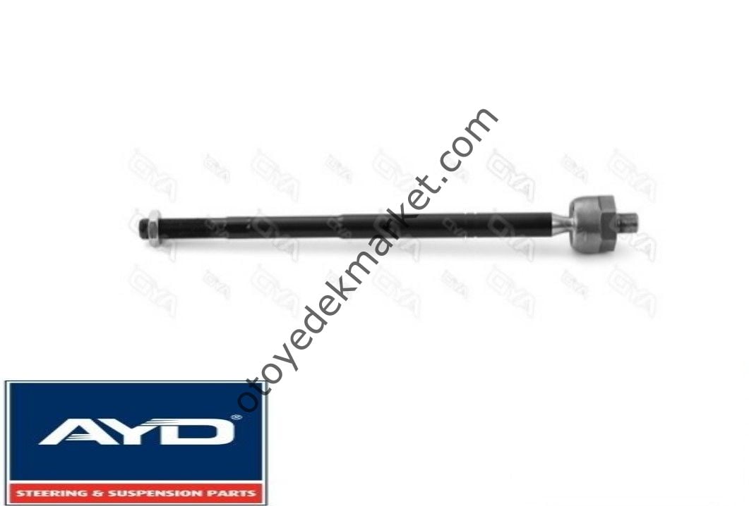 Ford Connect (2002-2013) Ön Rot Mili Sağ (Ayd)