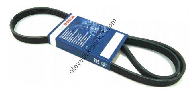 Ford Mondeo (2007-2015) Vantilatör Kayışı +Ac (Bosch)