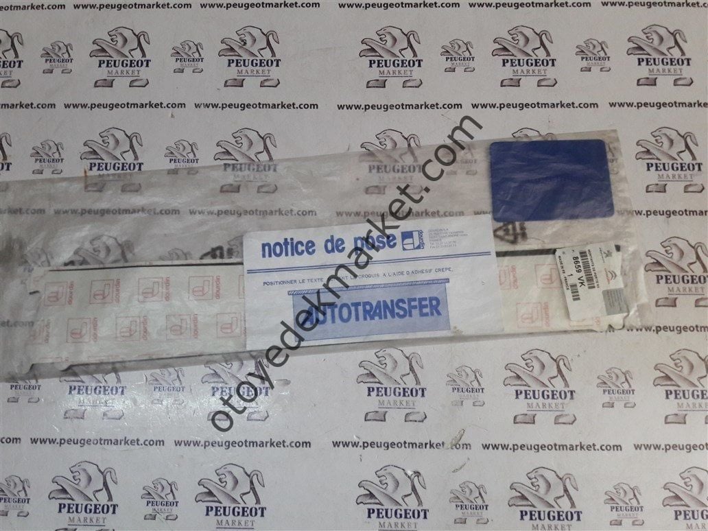 PEUGEOT 306 KAPI DİREK BANDI TAKIM