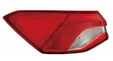 Ford Focus (2019-2023) Sedan Ledsiz Sol Dış  Stop (Otosan)