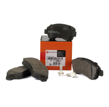 Citroen C-Elysee (2012-2024) Ön Fren Balata Takımı (Orijinal Eurorepar)