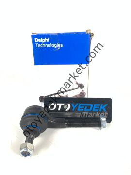 Citroen Saxo (1996-2003) Sağ Rot Başı (Delphi)