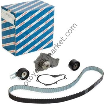 Citroen C5 (2012-2015) 1.6 Hdi Triger ve Devirdaim Seti (Bosch)