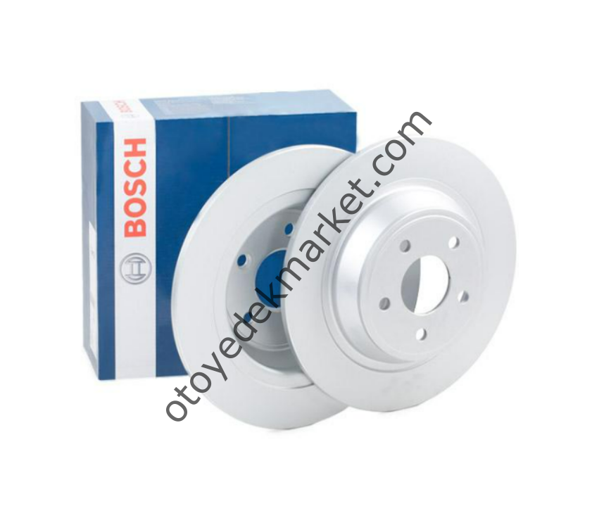 Ford Mondeo (2015-2019) Arka Fren Disk Ayna (Bosch)