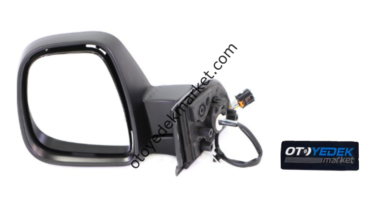 Citroen Berlingo (2018-2025) Sol Dış Dikiz Aynası Elektrikli (Orijinal)