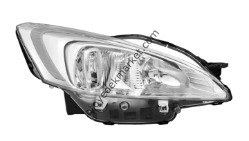 Peugeot 508 (2011-2013) Sağ Ön Far (Depo)