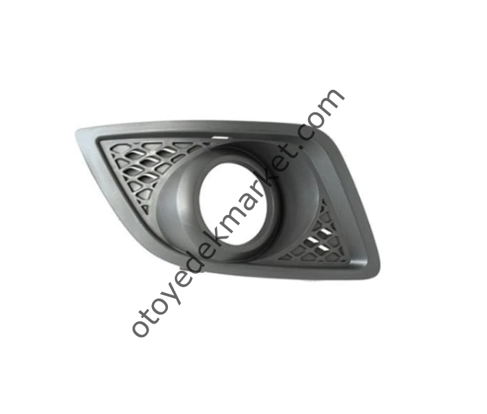 Ford Fiesta (2002-2007) Sağ Sis Far Çerçevesi Sisli (Tral)
