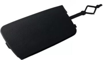 Peugeot 3008 (2016-2024) Arka Tampon Çeki Demir Kapağı (İthal)