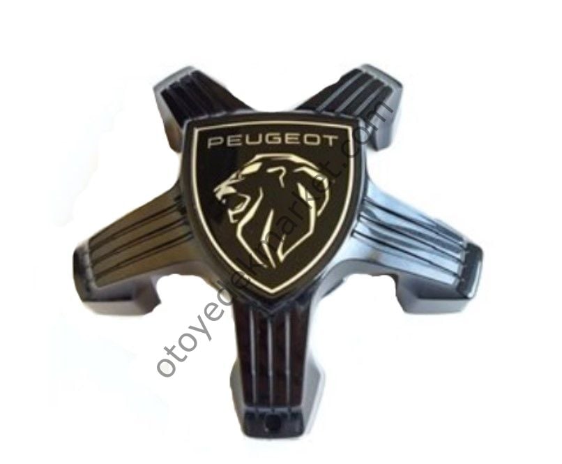 Peugeot 2008 (2020-2025) Jant Göbeği (Orijinal)