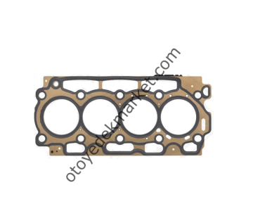 Ford Mondeo (2007-2014) 1.6 Tdci Silindir Kapak Contası 3 Diş (Orijinal)