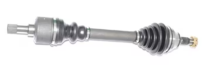 Citroen C4 (2004-2011) Sol Aks Komple (Febi)