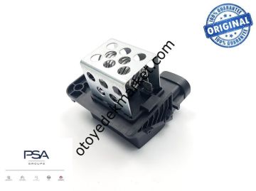 Citroen Berlingo (2006-2008) 1.6 Hdi Fan Rezistansı - Rölesi (Orijinal)