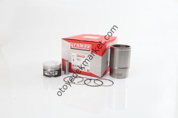 Ford Connect(2002-2013)1.8TDCI(75PS-90PS) Motor Gomlegı 0.50 Kalın Takım (YENMAK)