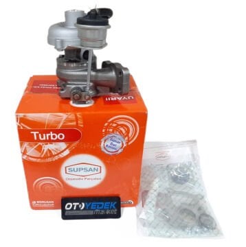 PEUGEOT 206 (1999-2012) 1,4 HDİ TURBO ŞARJ (SUPSAN)