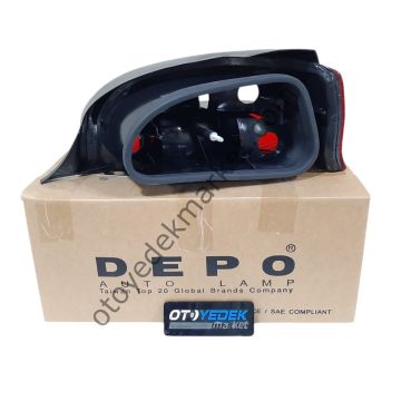 Citroen Saxo (1996-1999) Sol Stop (Depo)