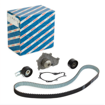 Citroen C-Elysee (2012-2016) 1.6 Hdi Triger ve Devirdaim Seti (Bosch)