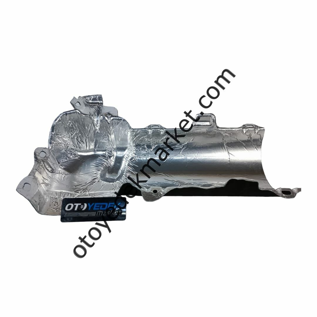 Citroen C2 (2006-2009) 1,4 Hdİ Isı Kalkanı Ön (İthal)