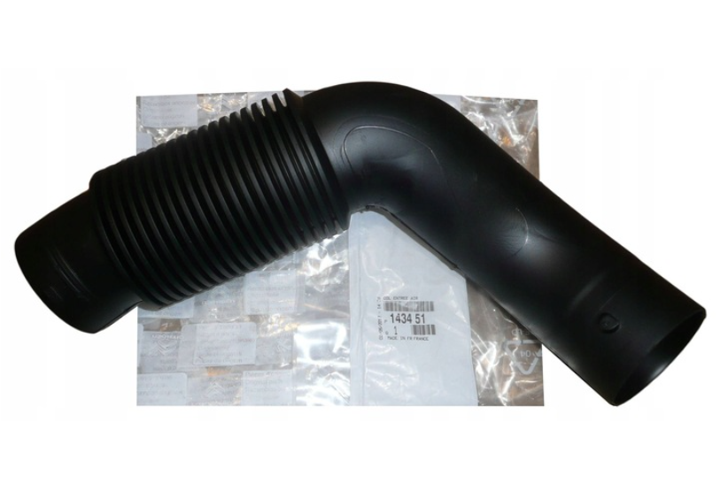 Citroen Berlingo (2002-2008) 1.6 HDI Hava Filtre Borusu (Orijinal)