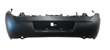 CİTROEN C3 (2010-2017) ARKA TAMPON (İTHAL)