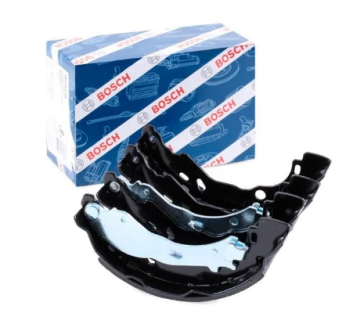 Citroen C3 (2004-2009) 1.6 Hdı Arka Fren Balatası (Bosch)