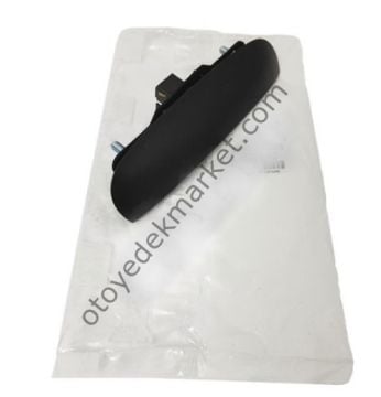 PEUGEOT 307 (2001-2008) BAGAJ KAPAK DIŞ AÇMA KOLU (ORİJİNAL)