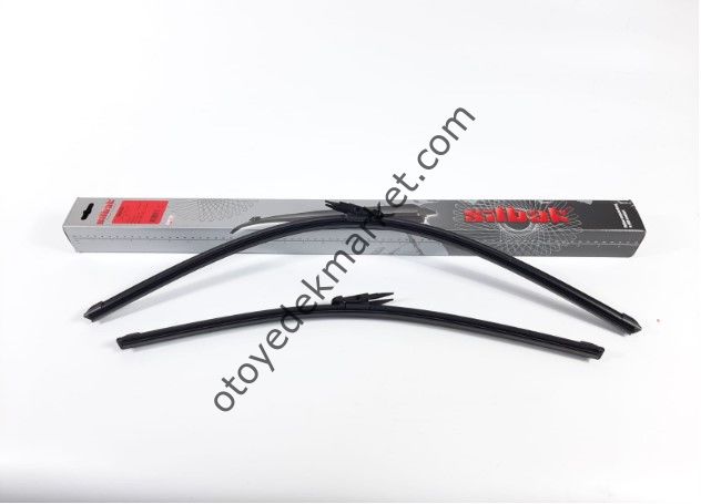 Ford Focus (1998-2004) Silecek Süpürgesi Muz Tip (Silbak)
