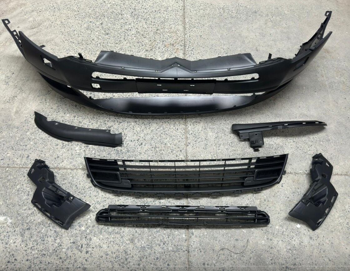 Citroen C5 (2008-2013) Dolu Ön Tampon (İthal)