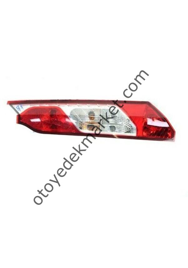 Ford Connect (2014-2019) Arka Sol Stop (Fomoco)