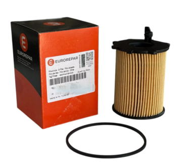 Ford Fiesta (2008-2013) 1.6 Tdci Yağ Filtresi (Orijinal Eurorepar)