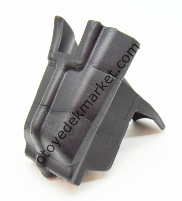 Citroen Berlingo (2018-2024) Sol Ön Cam Kenar Süngeri (Orijinal)