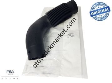 Peugeot Partner (2002-2008) 1.6 HDI Hava Filtre Borusu (Orijinal)