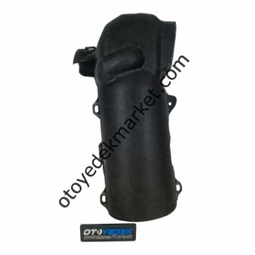 Peugeot Bipper (2008-2013) 1.4 Hdİ Egzos Manifold Isı Kalkanı Ön (İthal)