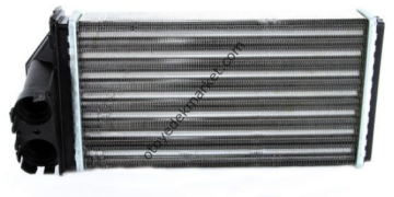 Peugeot 307 (2002-2008) Kalorifer Radyatörü Dizel (Kraftvoll)