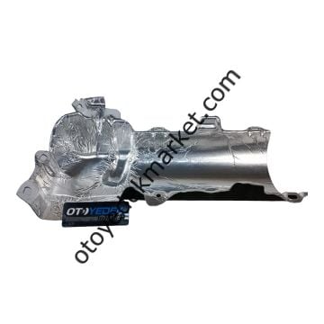 Peugeot 207 (2006-2011) 1,4 Hdi Egzoz Manifoldu Isı Kalkanı Ön (İthal)