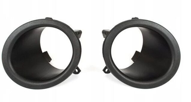 Peugeot Partner (2003-2008) Sis Far Çerçeve Takımı (İthal)