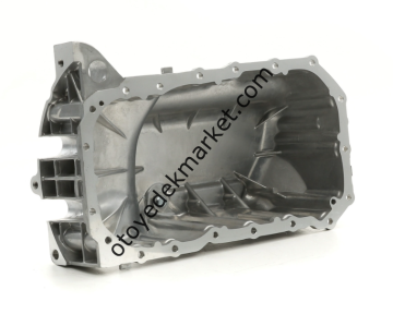 Citroen C3 (2003-2010) 1.6 16V Benzinli Yağ Karteri (İthal)