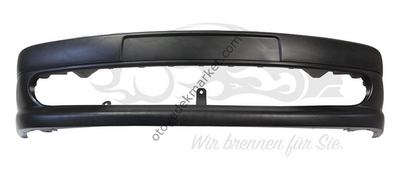 PEUGEOT 306 ÖN TAMPON (1997-2002) YUVARLAK SİS (PHİRA)