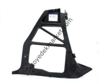 Ford Focus (2008-2011) Sağ Arka Tampon Bağlantı Braketi (İthal)